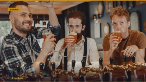 Tianjin Happy Hour: How to Drink Like a Local in China’s Port City — Dropt Beer