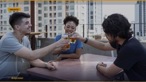 The Rooftop Beer Guide: How to Find a View Worth Your Pint — Dropt Beer