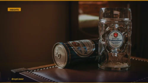 Extra Stout: Why It’s the Goldilocks of the Dark Beer World — Dropt Beer