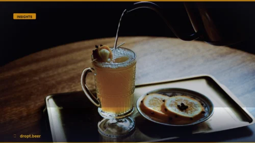 Warm Rum Cocktails: Elevate Your Winter Drinking Game — Dropt Beer