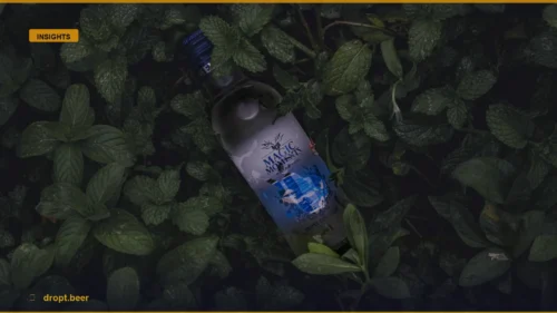 What Color Is Vodka? The Truth About The World's Most Neutral Spirit — Dropt Beer