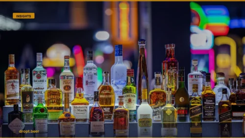 What is the Easiest Liquor to Drink? Our Definitive Guide — Dropt Beer