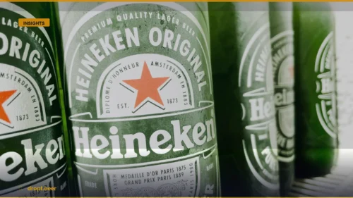 What Is the World's Best-Selling Beer? The Truth Exposed — Dropt Beer