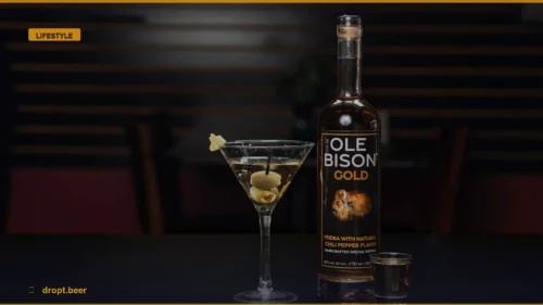 Why Vodka is the Only Spirit That Should Ever Touch Your Sprite — Dropt Beer