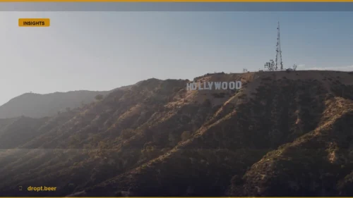 Hollywood Bars: Where Locals Actually Drink (And Tourists Don't) — Dropt Beer