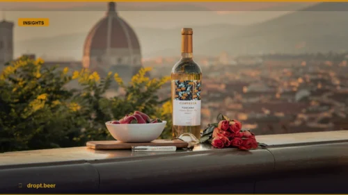 Florence Wine Guide: Where to Buy Serious Bottles in Italy — Dropt Beer