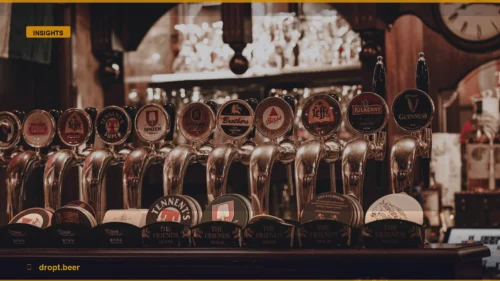 Why Menabrea Is The Only Italian Lager You Should Be Drinking — Dropt Beer