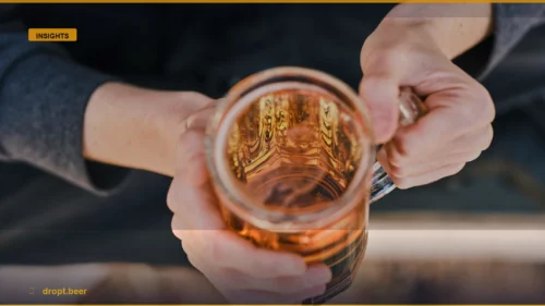 Why You Are Thinking About Moscow Mule Beer All Wrong — Dropt Beer