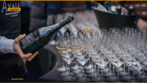 Is Champagne Wine? The Truth About Bubbles and Labels — Dropt Beer