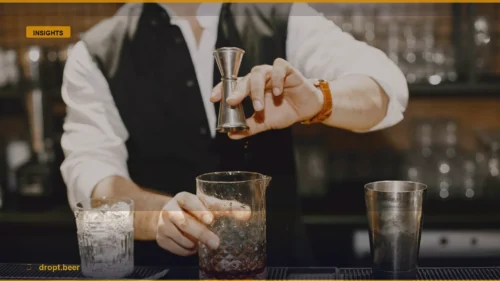 The Best Cocktail Bars in Paris's Latin Quarter (LES) — Dropt Beer