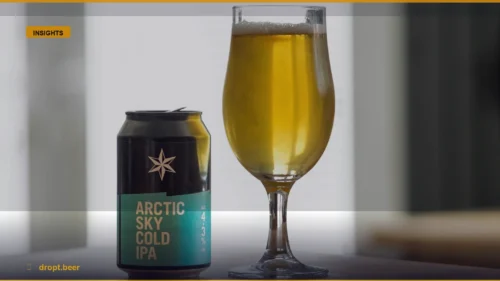 Why Zara Orchid Should Be Your Next Sensory Study — Dropt Beer